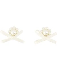 Simone Rocha - Earrings - Lyst