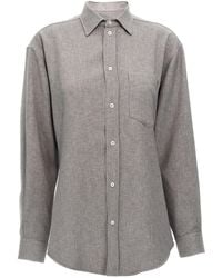 DARKPARK - Camicia "Anne" - Lyst