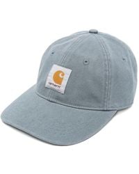 Carhartt - Logo Baseballkappe - Lyst