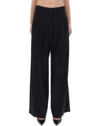 PT Torino - Wool Cashmere Trousers - Lyst