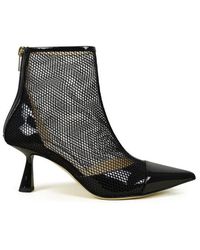 Jimmy Choo - Kix 65 Laarzen - Lyst
