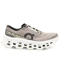 On Shoes - Beim Ausführen von Cloudmonster 3 - Lyst