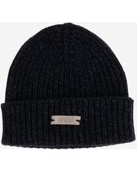 Autry - Woll Mütze mit Logo - Lyst