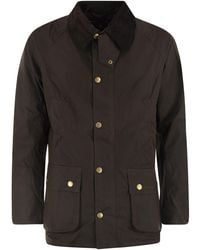 Barbour - Ashby Wax Jacket - Lyst