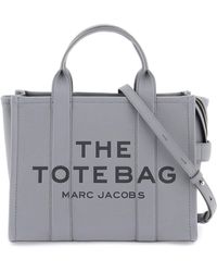 Marc Jacobs - Borsa 'The Leather Medium Tote Bag' - Lyst