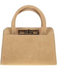 Fabiana Filippi - Kleine Handtasche mit Metallzubehör - Lyst
