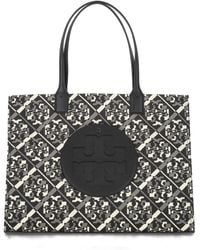 Tory Burch - Ella Tragetasche Mit Taschen - Lyst