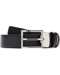 Montblanc - Rectangular Meisterstück Midnight/ 30Mm - Lyst