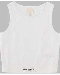 Givenchy - Canotta - Lyst