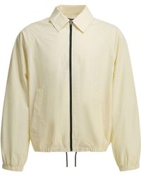 Jacquemus - "Le Coupe-Vent" Windbreaker Jacket - Lyst