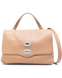 Zanellato - Postina Daily Small Leather Handbag - Lyst