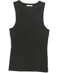Entire studios - Sheer Tank - Lyst