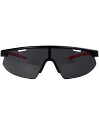 FERRARI SCUDERIA - Geometrical Sunglasses 0 Fz6004 U 501/87 - Lyst