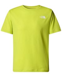 The North Face - T-Shirt With Logo - Lyst