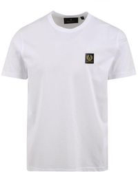 Belstaff - T Shirts And Polos - Lyst