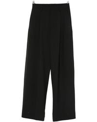 Moncler Genius - Wool Blend Trousers - Lyst