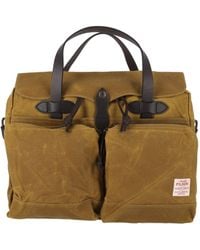 Filson - 24 Hour Tin Briefcase - Lyst