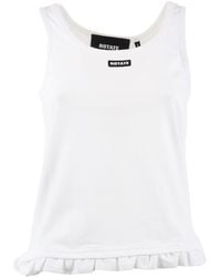 ROTATE BIRGER CHRISTENSEN - Arles Tank Top - Lyst