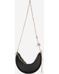Chloé - Bolso De Hombro Chloé Icons Mini De Piel - Lyst