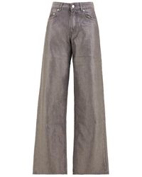 Siviglia - Jeans Grijs - Lyst