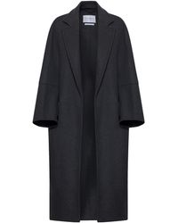 Max Mara - Asburgo Wol En C Mere Coat - Lyst