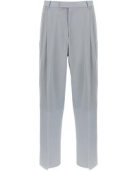 Off-White c/o Virgil Abloh - 'ow Emb Drywo Smoking' Broek - Lyst