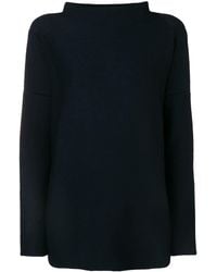 Daniela Gregis - Wool Turtle-Neck Sweater - Lyst