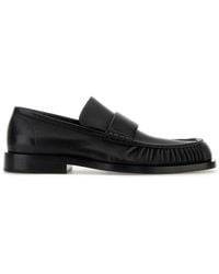 Jil Sander - Moccasters - Lyst