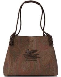 Etro - Bolso Bandolera "Libra" - Lyst