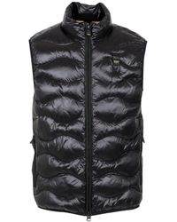 Blauer - Pullover Schwarz - Lyst