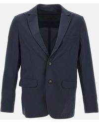 Rrd - Terzilight Blazer With Lapels - Lyst
