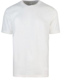 Eleventy - ELEGY T SHISTER GIROCOLLO BIANCA - Lyst