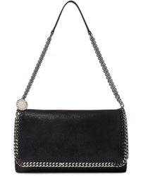 Stella McCartney - Pochette Falabella Con Patta Di Stella Mccartney - Lyst