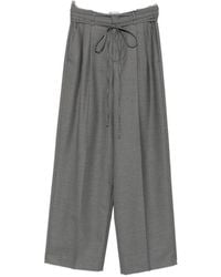 Rossi - Noa Wool Trousers - Lyst