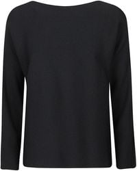 Liviana Conti - Sweaters Blue - Lyst