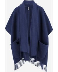 Ferragamo - Capa de cachemir - Lyst