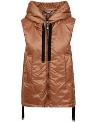 Max Mara - Max Mara Le Cube Pulls Marron - Lyst