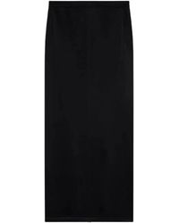Pinko - Rokken Zwart - Lyst