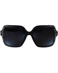 Jimmy Choo - Sunglasses - Lyst