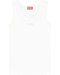DIESEL - Top Sin Mangas T-Anki-Od - Lyst