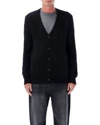 A.P.C. - Davis Cardigan - Lyst