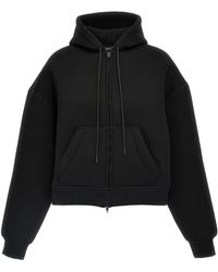 Wardrobe NYC - Bonded Sweatshirt - Lyst