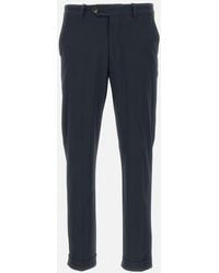 Rrd - Surflex Blaue Slim Fit Chinos - Lyst