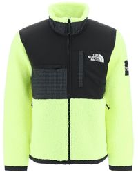 The North Face - La veste en toison «Denali saisonnière» de la face nord - Lyst