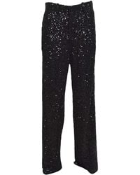 Nineminutes - Pantalones Nine Minutes - Lyst