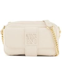 ARMANI EXCHANGE - Armani Ruilzakken .. Beige - Lyst