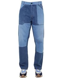 Etro - Mid Rise Jeans - Lyst