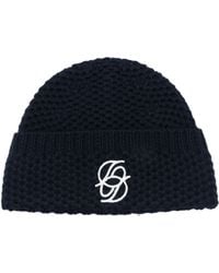 Drole de Monsieur - Le Bonnet Monogramme - Lyst