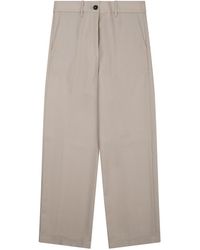 Nine:inthe:morning - Elegant Mini Trousers For - Lyst