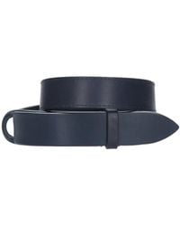 ORCIANI NOBUCKLE - Belts - Lyst